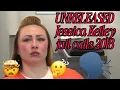 UNRELEASED Jessica Kelley jail calls committing crimes