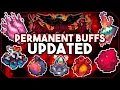 The UPDATED Permanent Buffs in the Calamity Mod