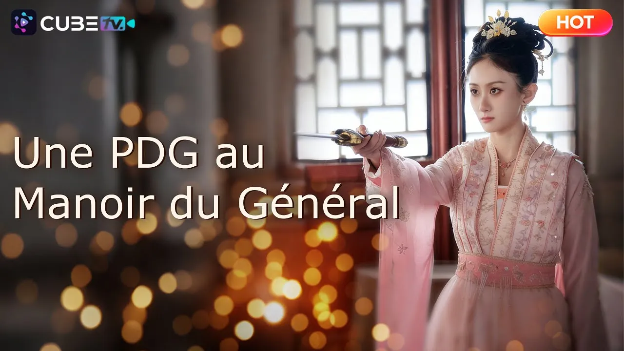 Vengeance après la traversée : la PDG va réussir ?⚡️ | CubeTV #vengeance poster