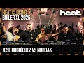 Download Lagu Jose Rodríguez vs Norbak - Heat Closing Boiler XL 2025