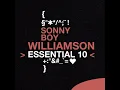 All My Love in Vain - Sonny Boy Williamson