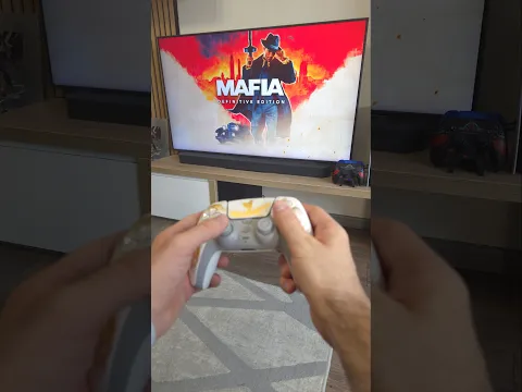 Теперь ИГРАБЕЛЬНО! Mafia получила обнову для PS5.