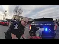 Blaine Police detain man for pointing gun during road rage incident