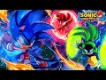 The Sonic REMATCH We've Been Waiting For Is HERE! | Sonic Battle HD
