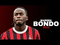 Warren Bondo ● Full Season Show - Amazing Skills, Goals \u0026 Assists 2025 | HD
