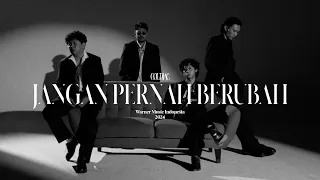 coldiac jangan pernah berubah official video 