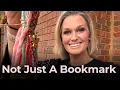 How to Make a Bible Tassel Bookmark Step-by-Step Tutorial