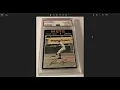 My top 5 favorite Nolan Ryan cards
