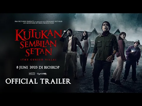 OFFICIAL TRAILER | KUTUKAN SEMBILAN SETAN