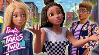 Download Barbie It Takes Two Bagian 1 | Ep. 1-6 | Barbie Bahasa MP3