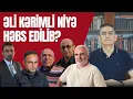 Lagu Azərbaycanda nələr baş verir? İlham Əliyevin şəxsi göstərişi ilə Əli Kərimli saxlanıldı!