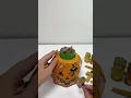 Halloween Jack-o-Lantern Pop-up Pirate Game