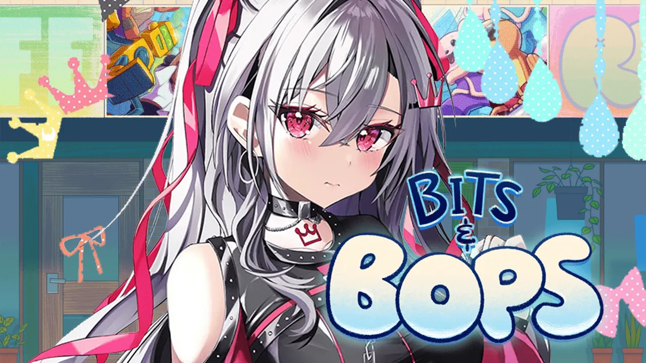 【Bits & Bops】リズムゲームやっていこう❤【ホロライブ DEV IS 響咲リオナ】