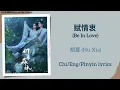 Download Lagu 赋情衷 (Be In Love) - 胡夏 (Hu Xia)《幻乐森林 Echo of Her Voice》Chi/Eng/Pinyin lyrics