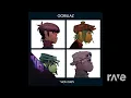 RAVE DJ - You Should Be Dancing x DARE ft. Gorillaz & BeeGees