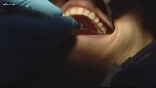 How popcorn lodged in a man s tooth almost killed him