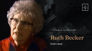 Download Titanic Survivor Ruth Becker (Blanchard) - Interview MP3