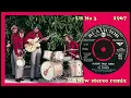 The Monkees - Pleasant Valley Sunday - 2024 stereo remix