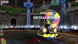Wizard101 - May Cast Incindiate is fun