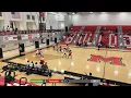 Rockdale vs Eastside FL Playoff (JV)