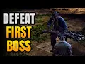 How To Defeat Thomas Richards in Windrose How To Beat First Boss Unlock Foothills
