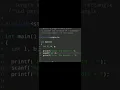 C Tutorial Learn C Programming C Language Exercise55