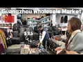 Wholesale Clothing Markets in Guangzhou China Affordable Fashion Factory Direct Deals