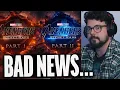 Lagu Avengers Secret Wars NOT being split into 2 Movies?! WTF?!