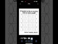 Tutorial on how i get my template for designing my nails