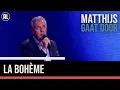 Download Lagu André Van Duin - La Bohème | Matthijs Gaat Door In Concert
