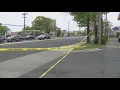 Woman killed another critical after car crash in Rockville