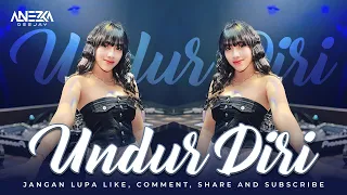 funkot undur diri cover viral version by dj anezka on the mix