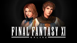 The History of Final Fantasy XI A Retrospective Review