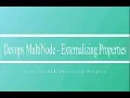 Devops Multinode - Externalizing Properites Part