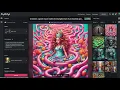Getting Started on NightCafe Studio Interface