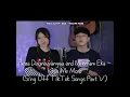 Download Lagu Reza Darmawangsa and Mirriam Eka - Kiss Me More (Short Lyric Video) (Sing Off TikTok Songs Part V)