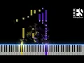 DETRÁS DE TU ALMA - Mora (Piano Tutorial) | Eliab Sandoval