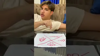 جوزي حل اللغز الصعب 