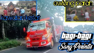 Download Mentahan truk sang perintis oleng parah!!! MP3