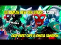 Lagu SAATNYA OMEGA GAMEDON ARMOR !! NEW GEN LAIN DAPAT CAPE JUGA ? - Bahas Ultraman New Generation Stars