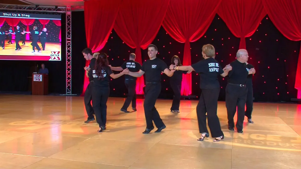 DCSX 2015 Team   Shut Up    and Shag