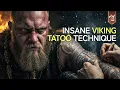People From Viking Times Had The Best Tattoos And Body Art