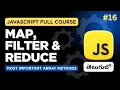 foreach map filter reduce methods in JavaScript JavaScript Full Course in Telugu