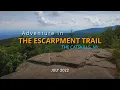The Escarpment Trail - The Catskills