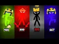 Lagu Stickman Party - Tournament Mode 1234 Player Random | Gameplay Walkthrough Part 115 MiniGames Update