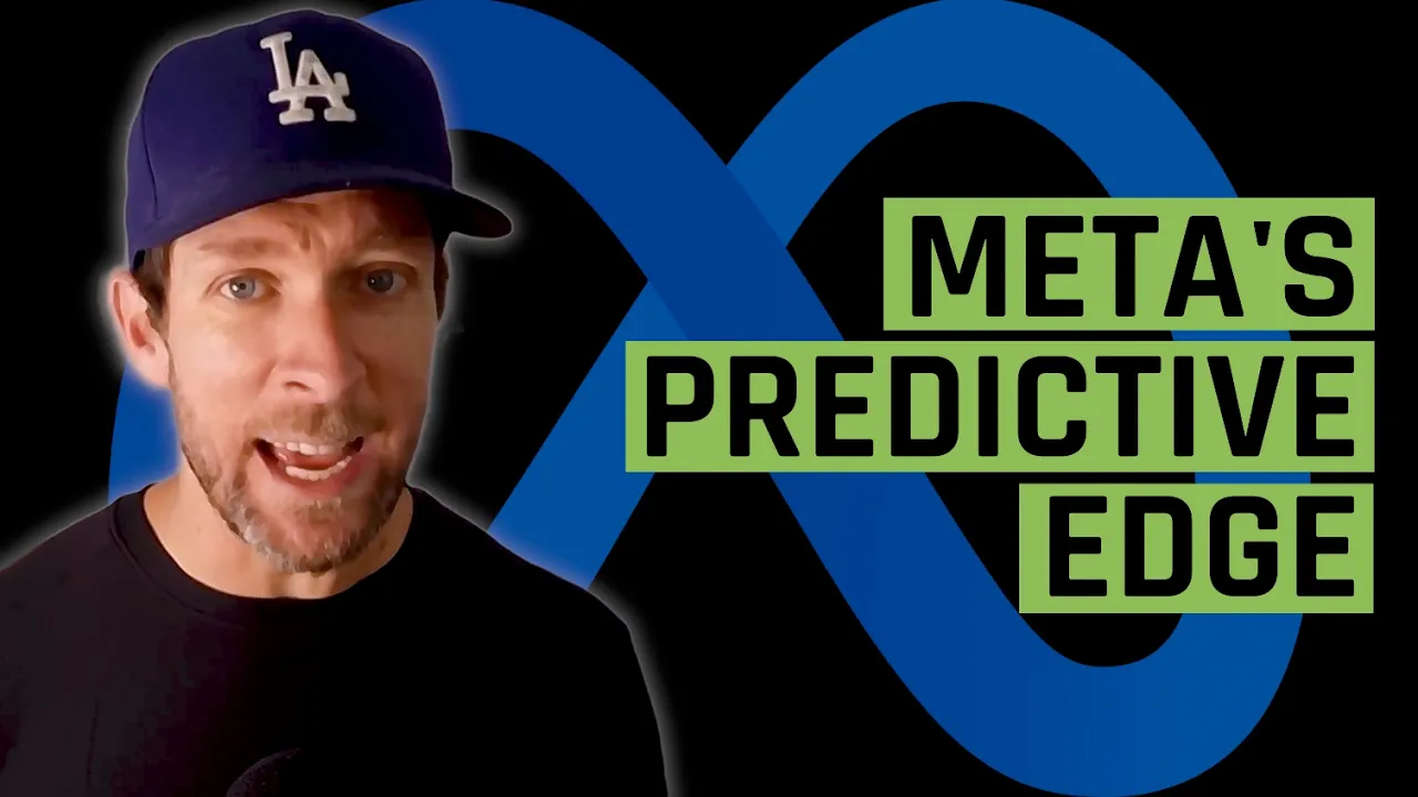 Meta Ads Are NOT Volatile (And Believing They Are Is Costing You Money): video thumbnail