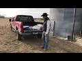 Feed Store Run