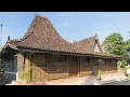 Lagu House on the island of Java