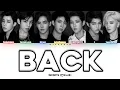 Download Lagu INFINITE (인피니트) - Back [Han|Rom|Eng] Color Coded Lyrics