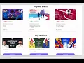 Event Management System using React js